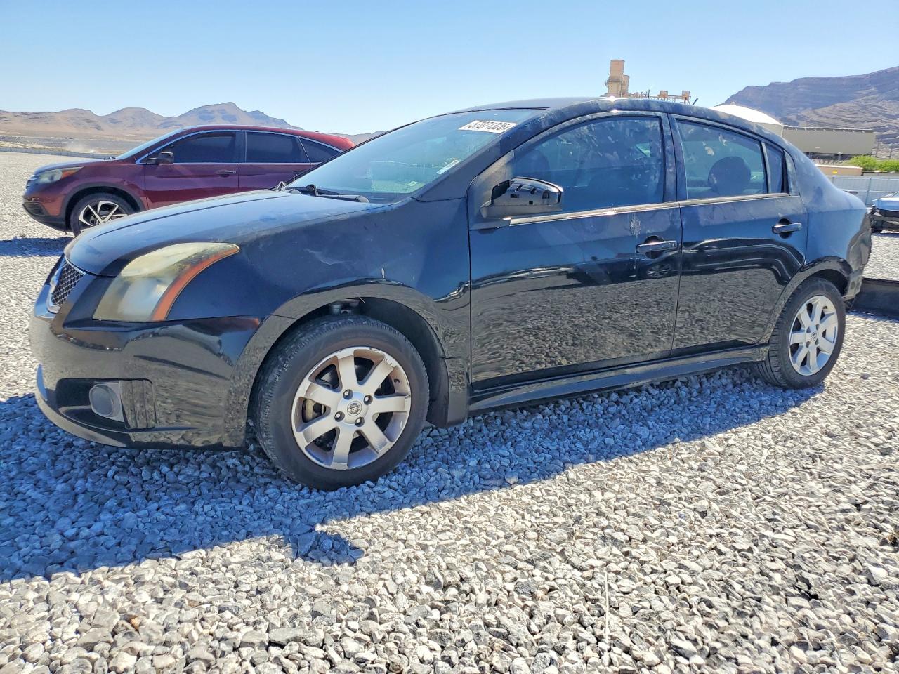 2012 NISSAN SENTRA 2.0 | 3N1AB6AP3CL631879 | UPCARS