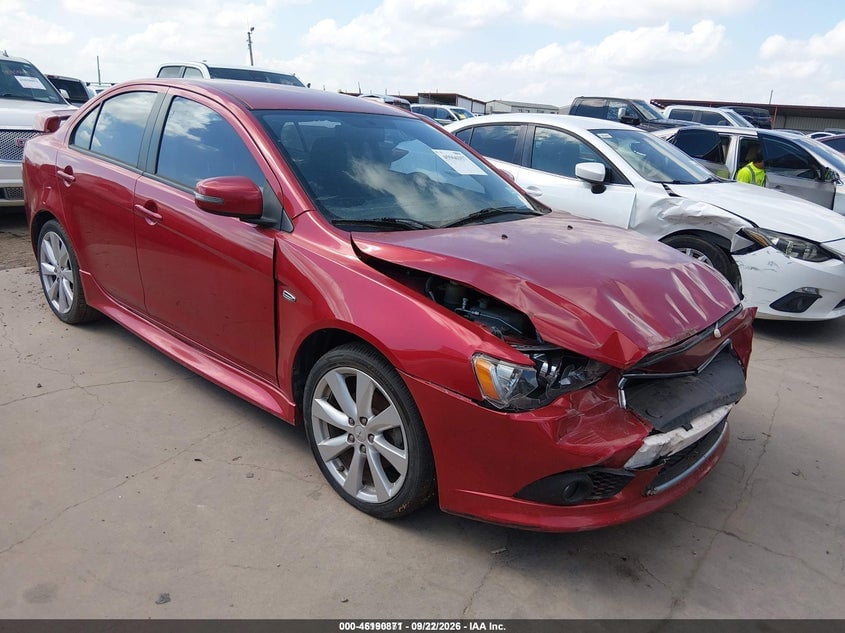 2015 MITSUBISHI LANCER GT | JA32U8FWXFU026581 | UPCARS