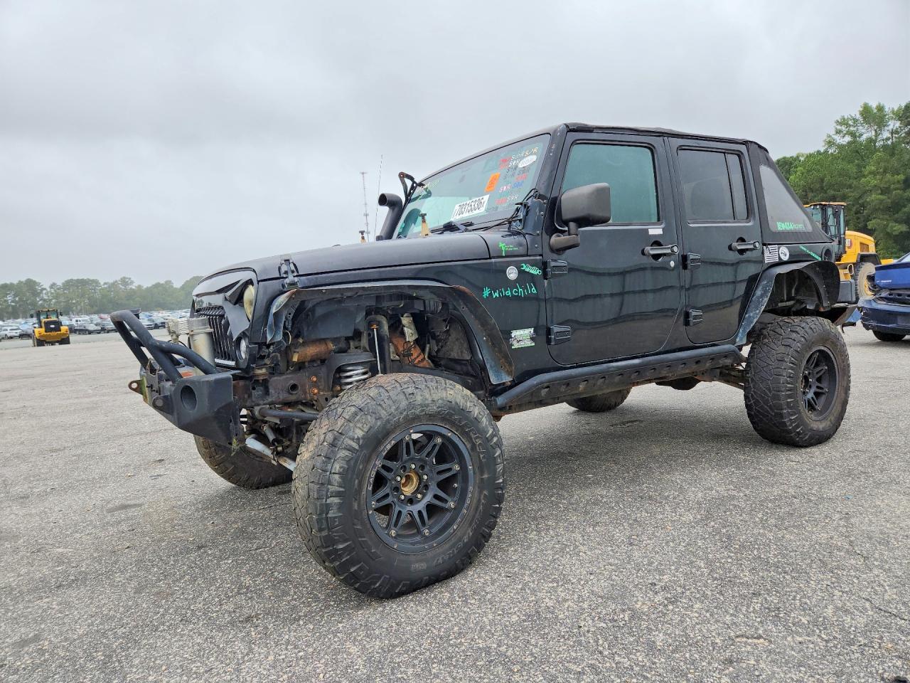 2017 JEEP WRANGLER SPORT | 1C4BJWDG7HL667173 | UPCARS