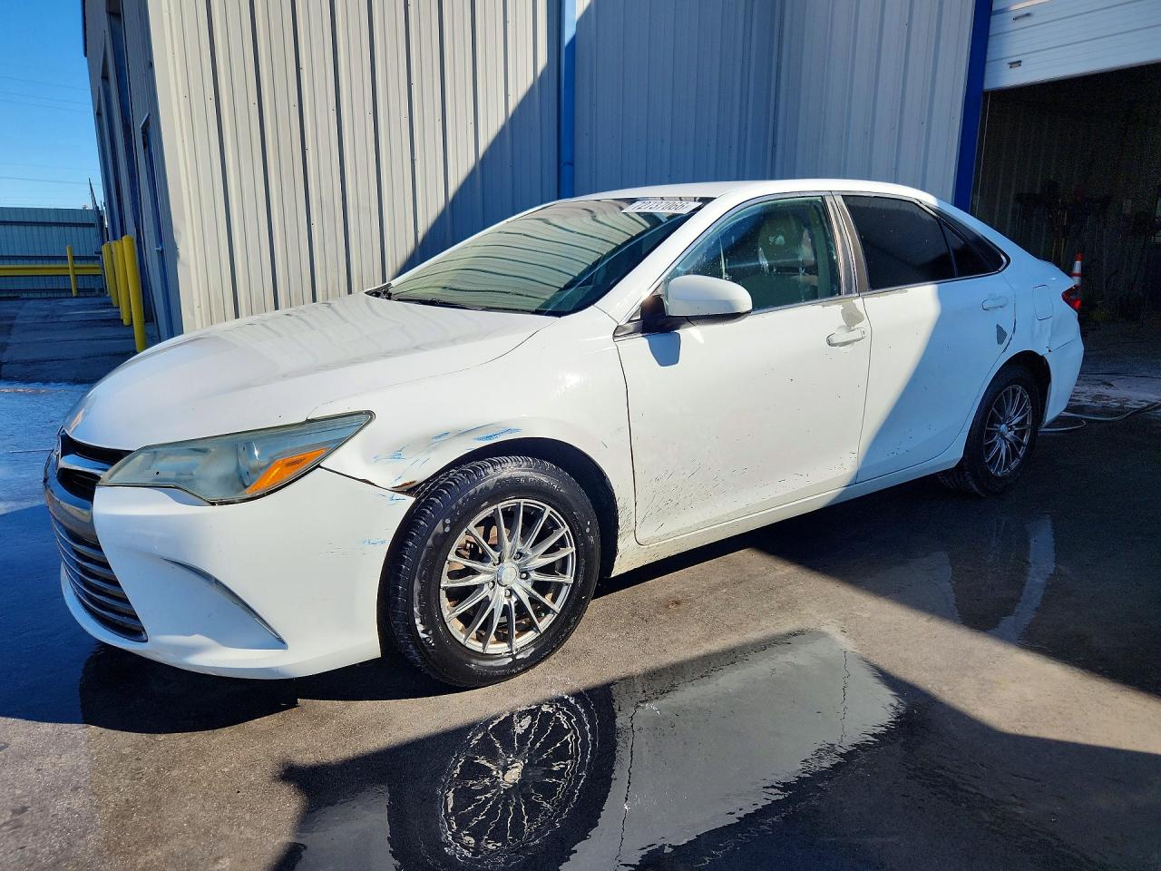 2016 TOYOTA CAMRY LE | 4T4BF1FK4GR565295 | UPCARS
