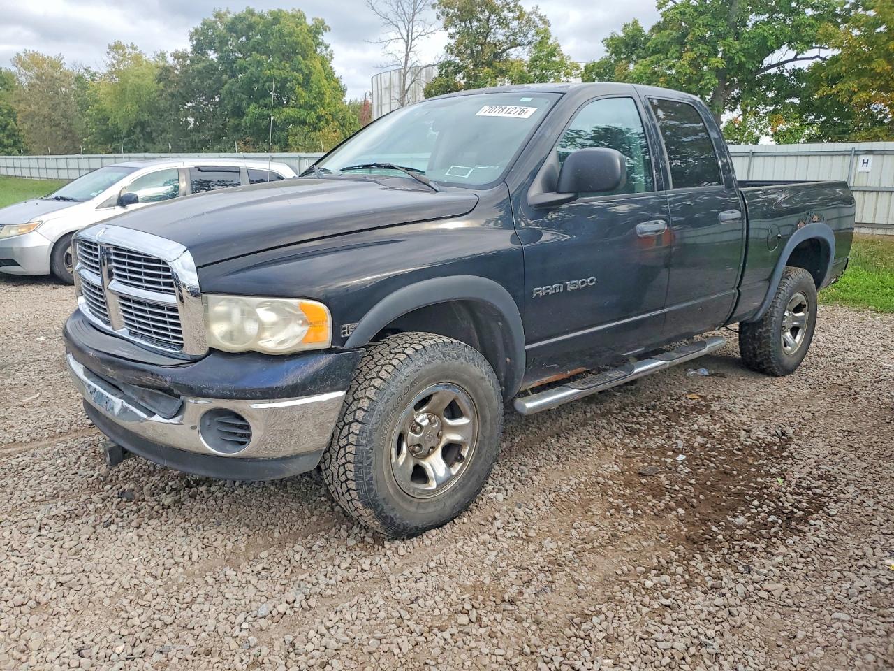 2004 DODGE RAM 1500 ST | 1D7HU18D24S789854 | UPCARS