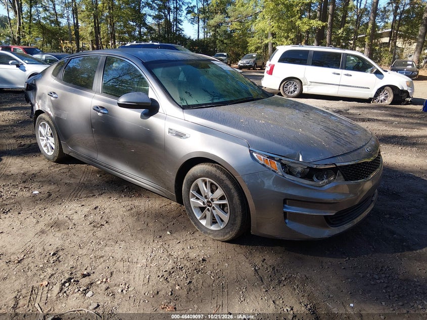 2018 KIA OPTIMA LX | 5XXGT4L39JG198029 | UPCARS