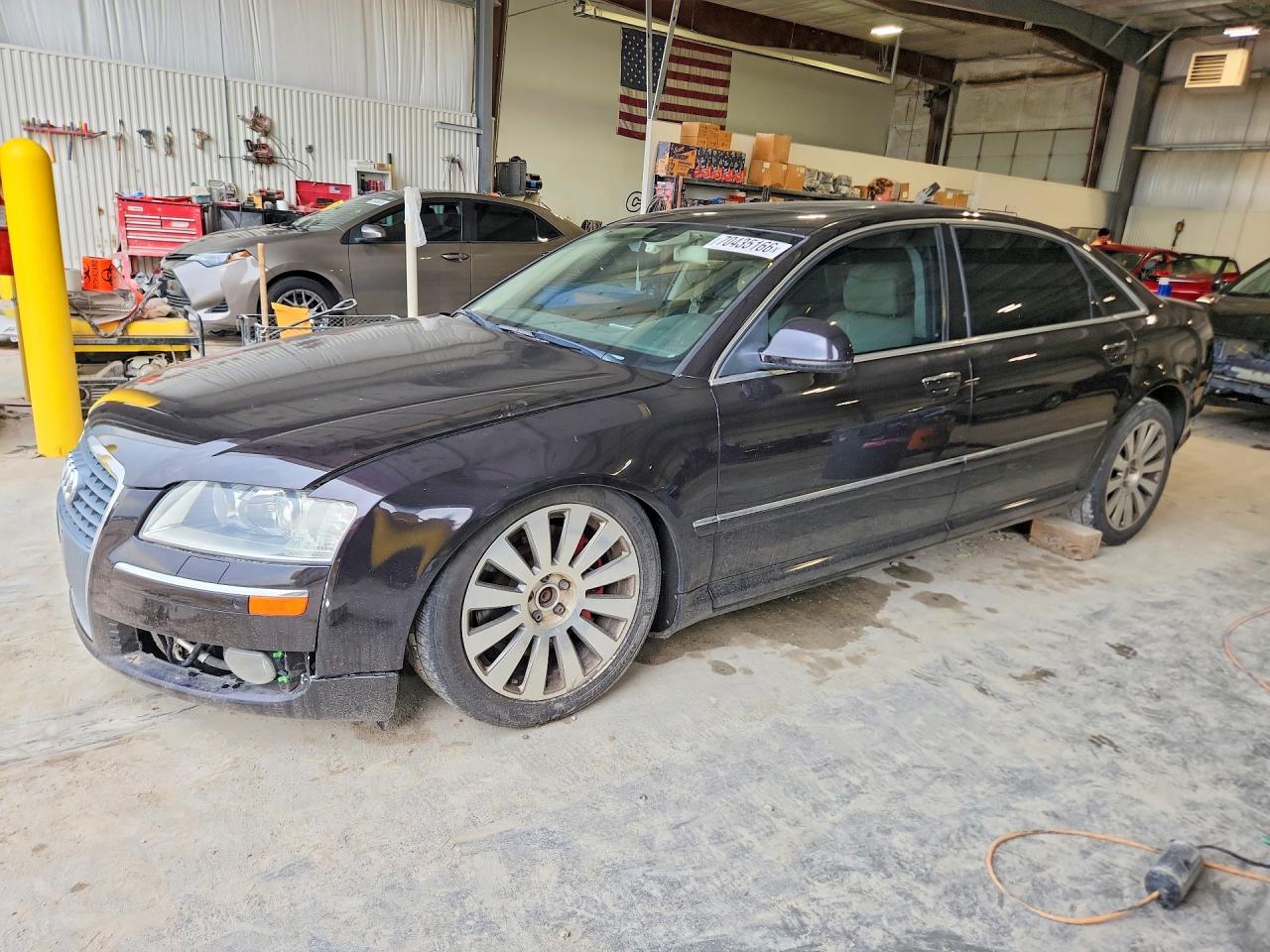 2009 AUDI A8 L QUATTRO | WAUMV94E19N007307 | UPCARS