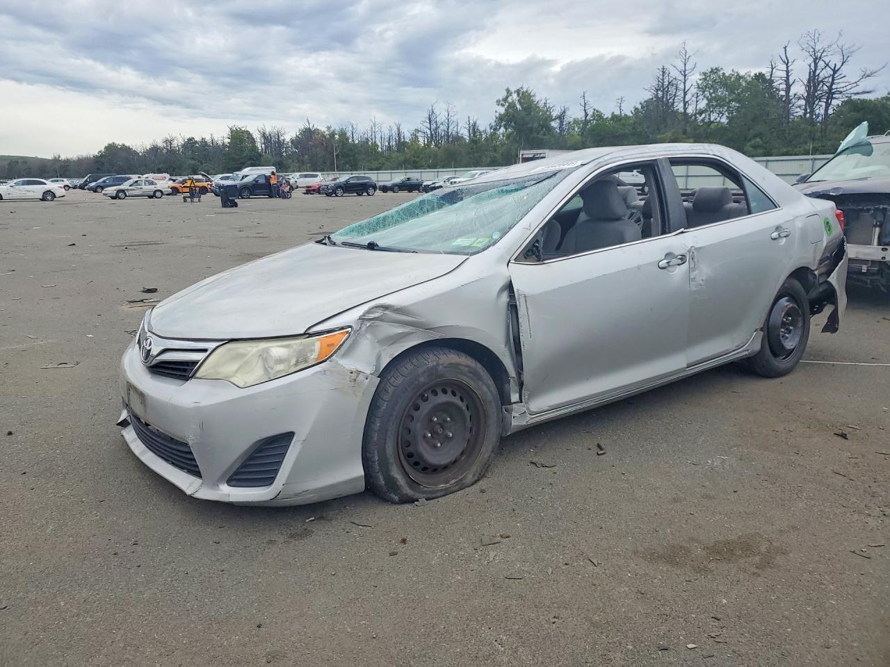 2013 TOYOTA CAMRY LE | 4T4BF1FK3DR323156 | UPCARS