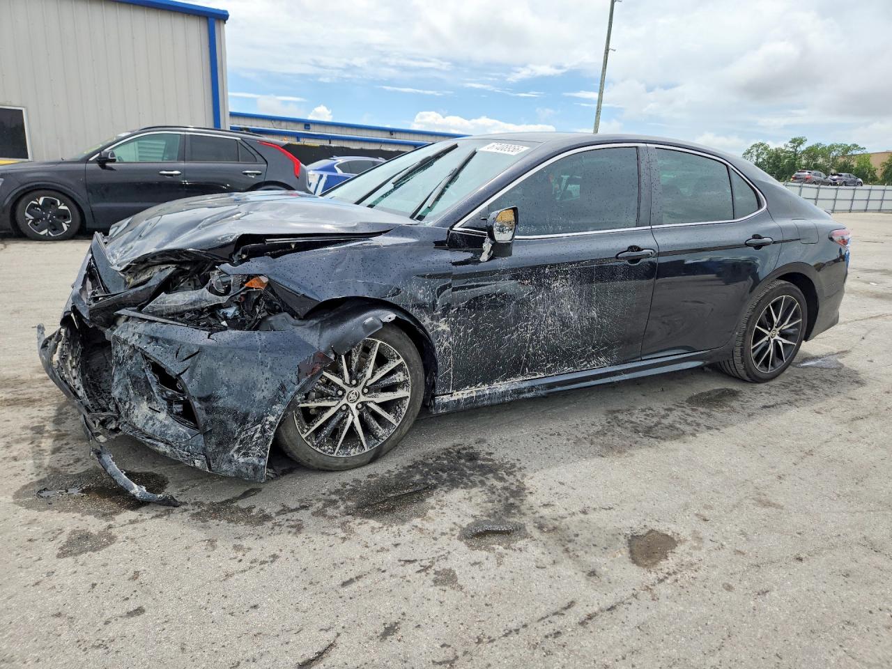 2024 TOYOTA CAMRY SE | 4T1G11AK0RU884444 | UPCARS