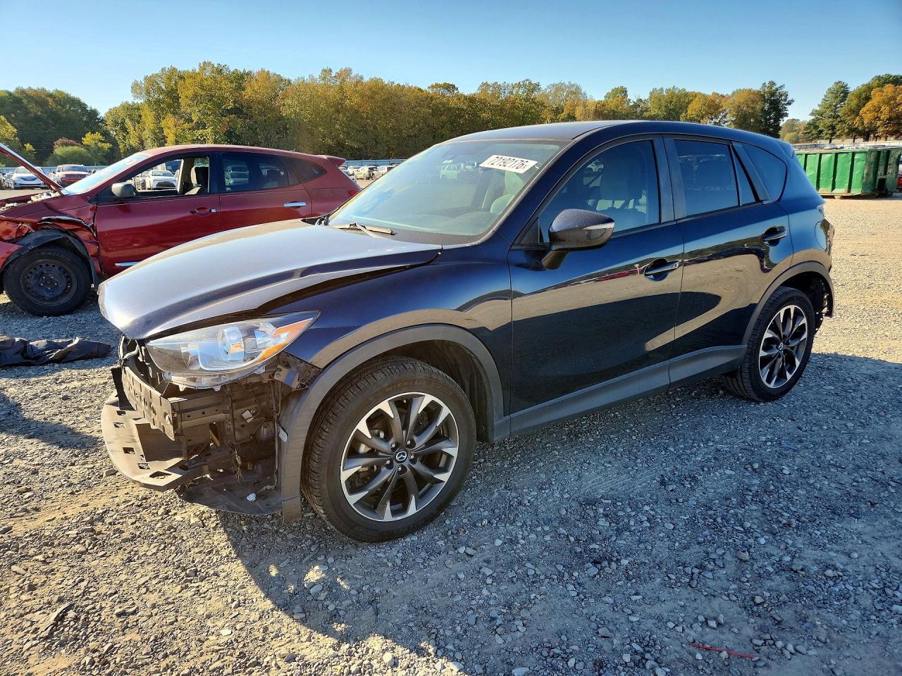 2016 MAZDA CX-5 GT | JM3KE2DY8G0825033 | UPCARS