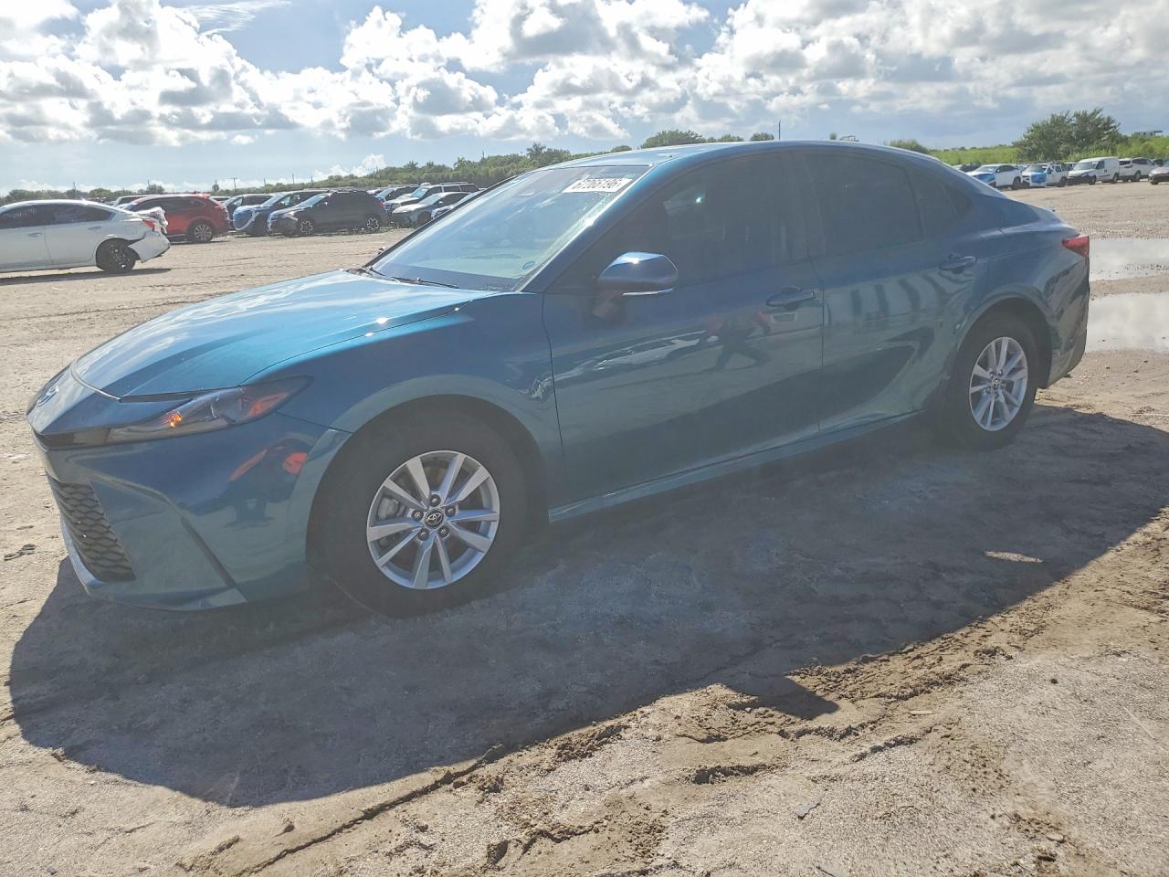 2026 TOYOTA CAMRY LE | 4T1DAACK4TU663050 | UPCARS