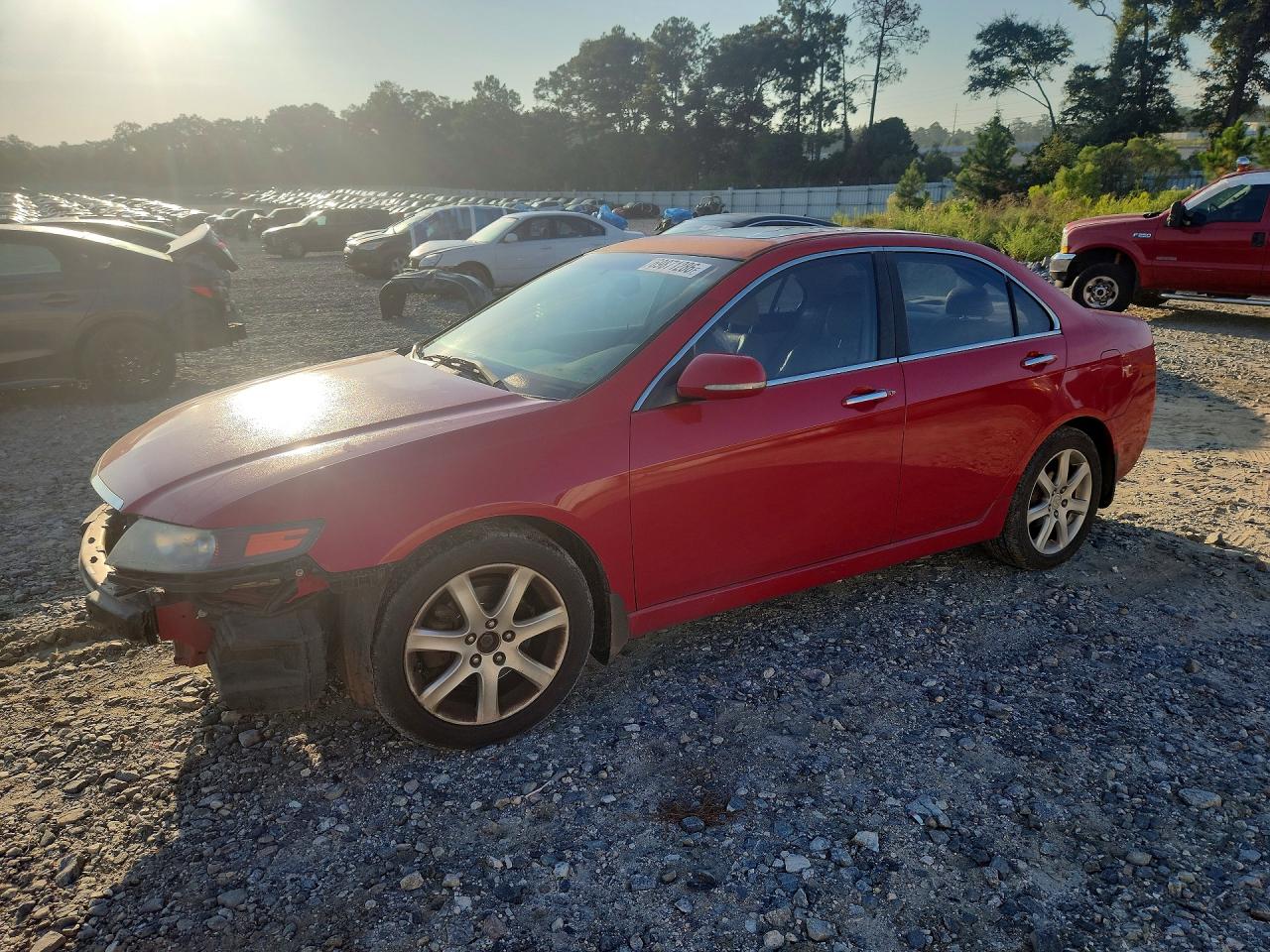 2005 ACURA TSX | JH4CL96945C030198 | UPCARS