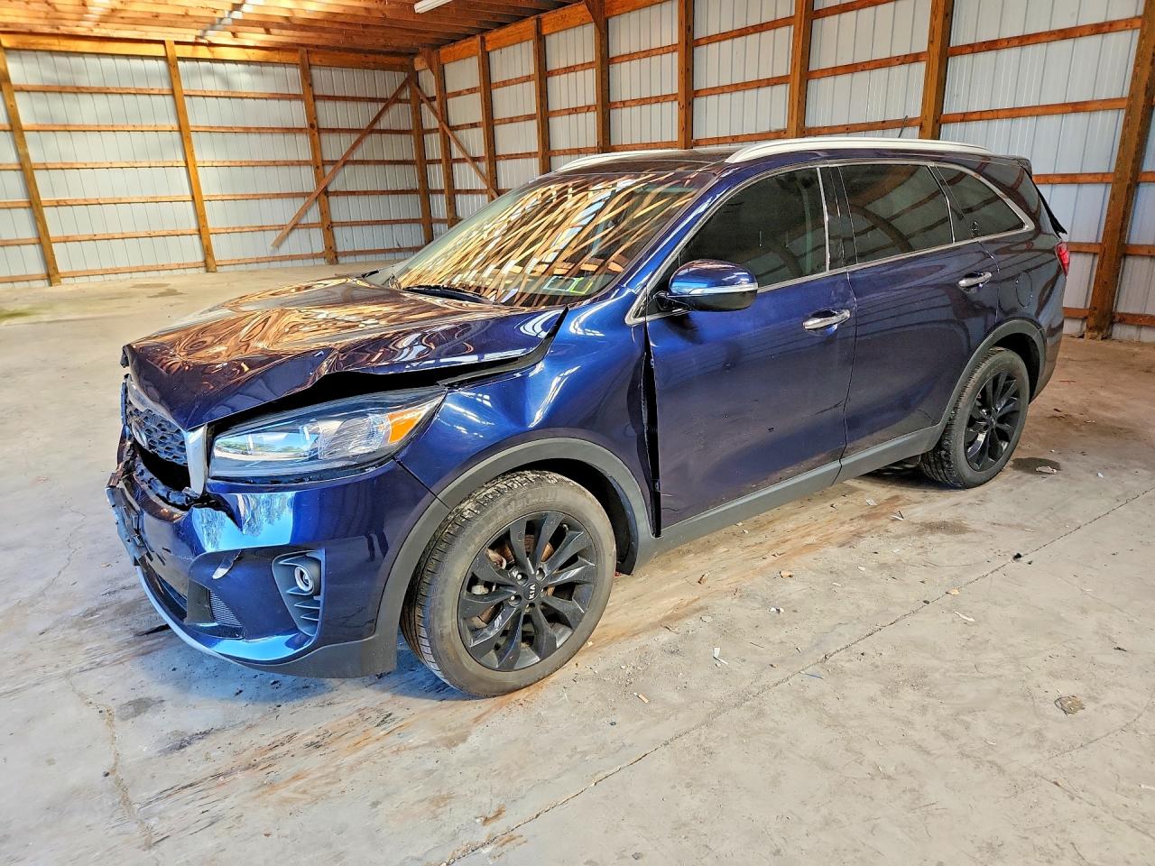 2020 KIA SORENTO EX V6 | 5XYPH4A53LG709383 | UPCARS