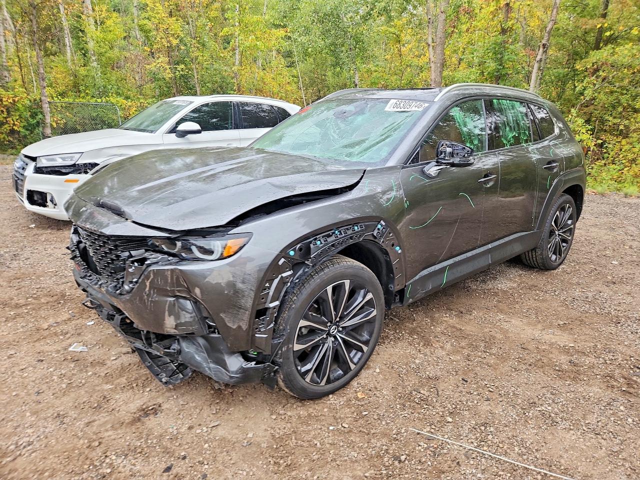 2025 MAZDA CX-50 PREMIUM | 7MMVABDMXSN317320 | UPCARS