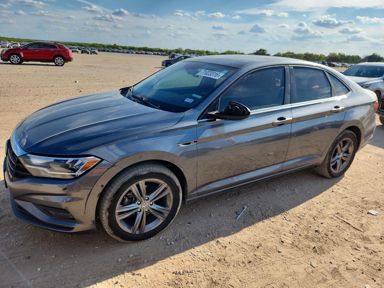 2019 VOLKSWAGEN JETTA S | 3VWCB7BU5KM239671 | UPCARS