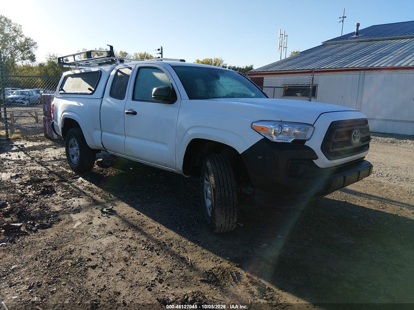 2023 TOYOTA TACOMA SR | 3TYRX5GN0PT088870 | UPCARS