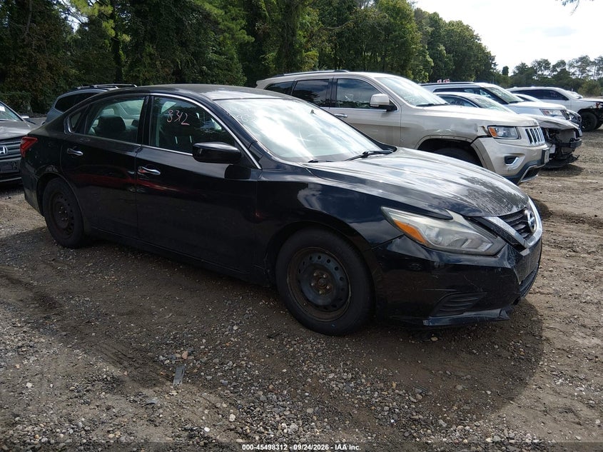 2017 NISSAN ALTIMA 2.5 S | 1N4AL3AP1HC151938 | UPCARS