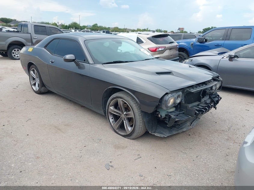 2015 DODGE CHALLENGER SXT | 2C3CDZAG9FH895210 | UPCARS