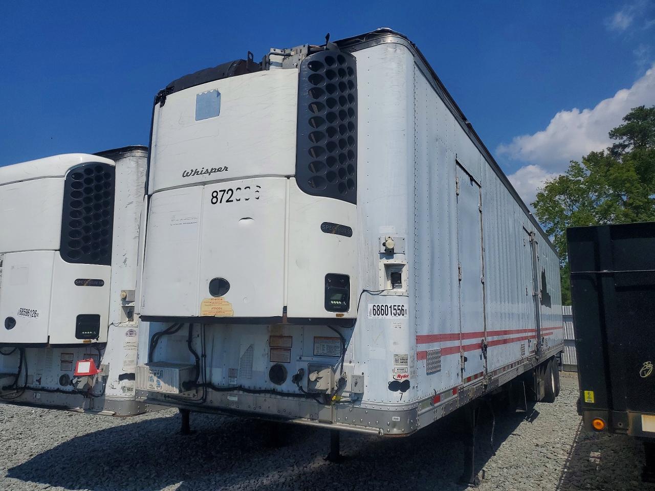 2016 GREAT DANE TRAILERS REFRIGERATED VAN TRAILER | 1GRAA9622GE700510 | UPCARS