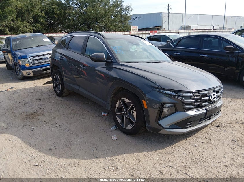 2026 HYUNDAI TUCSON SEL | 5NMJB3DE6TH759956 | UPCARS