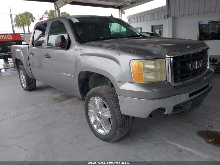 2009 GMC SIERRA 1500 HYBRID 3HA | 2GTFK135791133664 | UPCARS