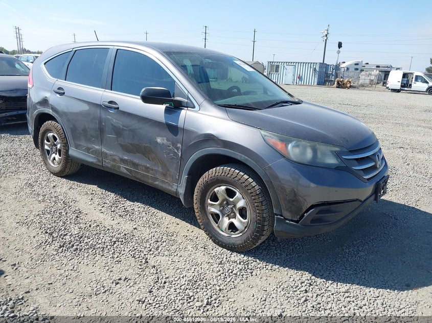 2014 HONDA CR-V LX | 2HKRM4H32EH693598 | UPCARS