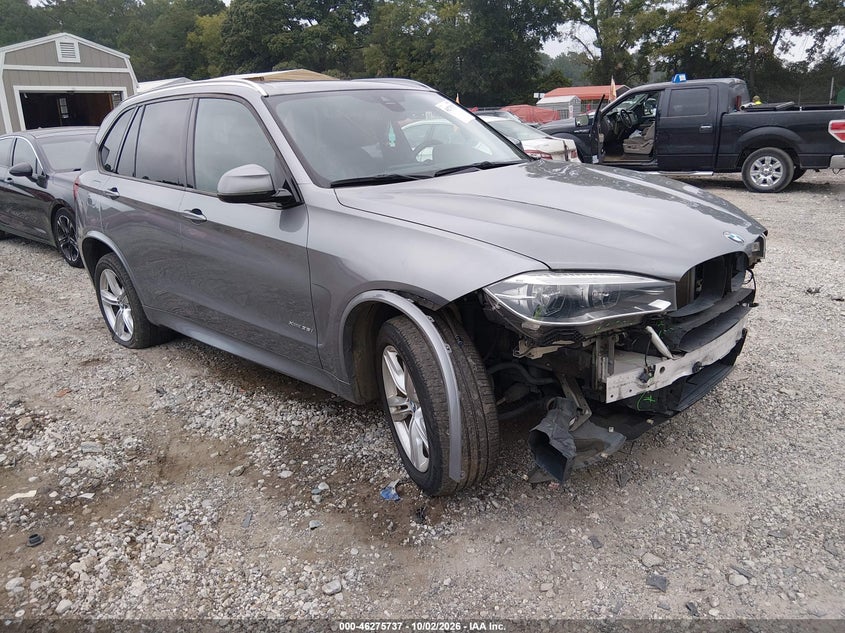 2017 BMW X5 XDRIVE35I | 5UXKR0C32H0V83380 | UPCARS