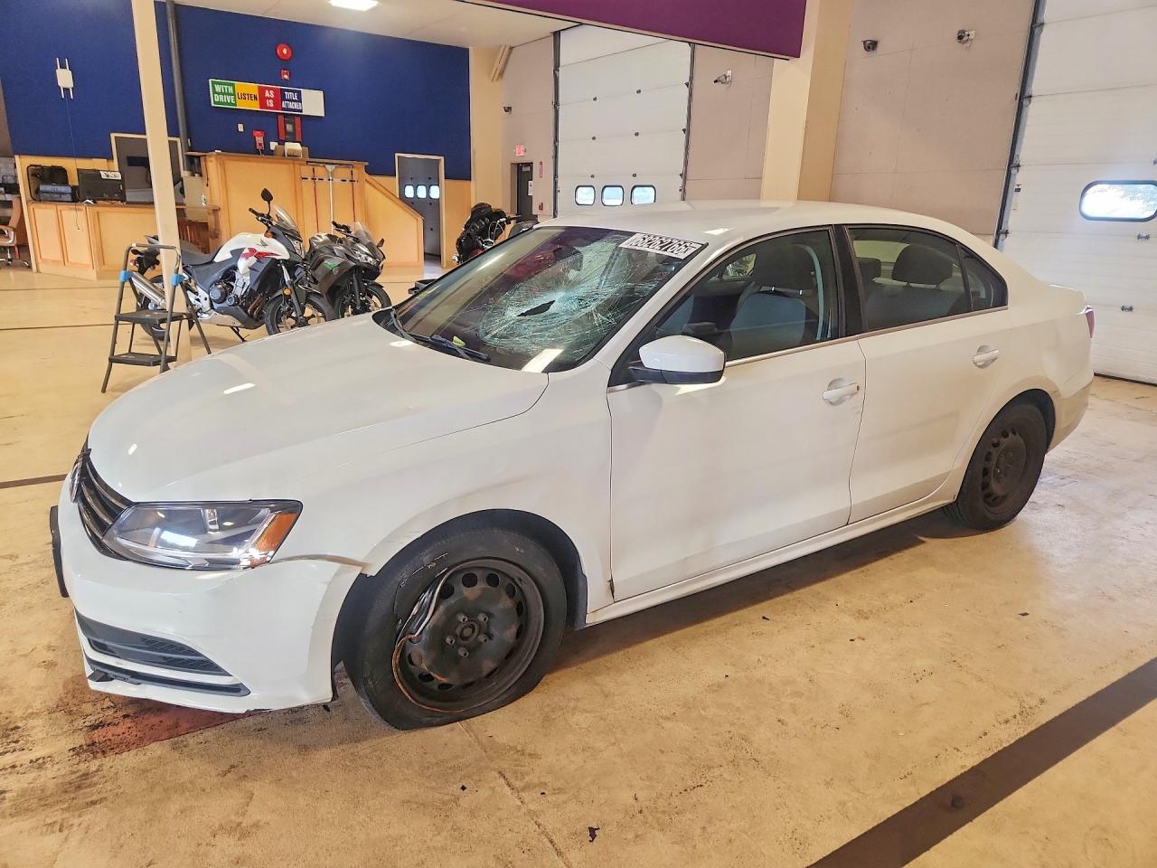 2017 VOLKSWAGEN JETTA S | 3VW2B7AJXHM294631 | UPCARS