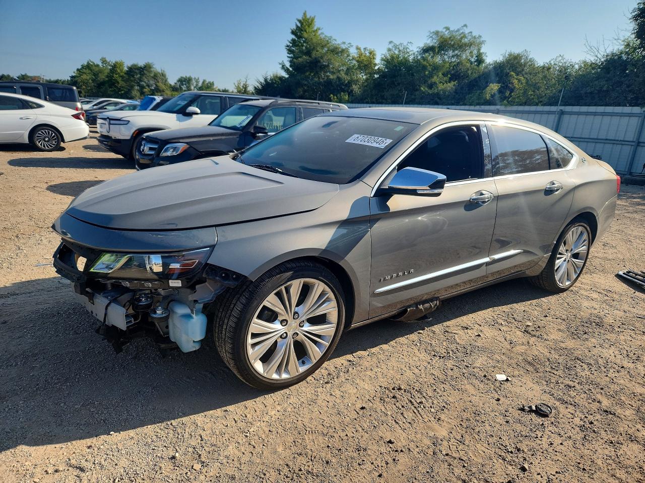 2017 CHEVROLET IMPALA PREMIER | 2G1145S38H9182893 | UPCARS