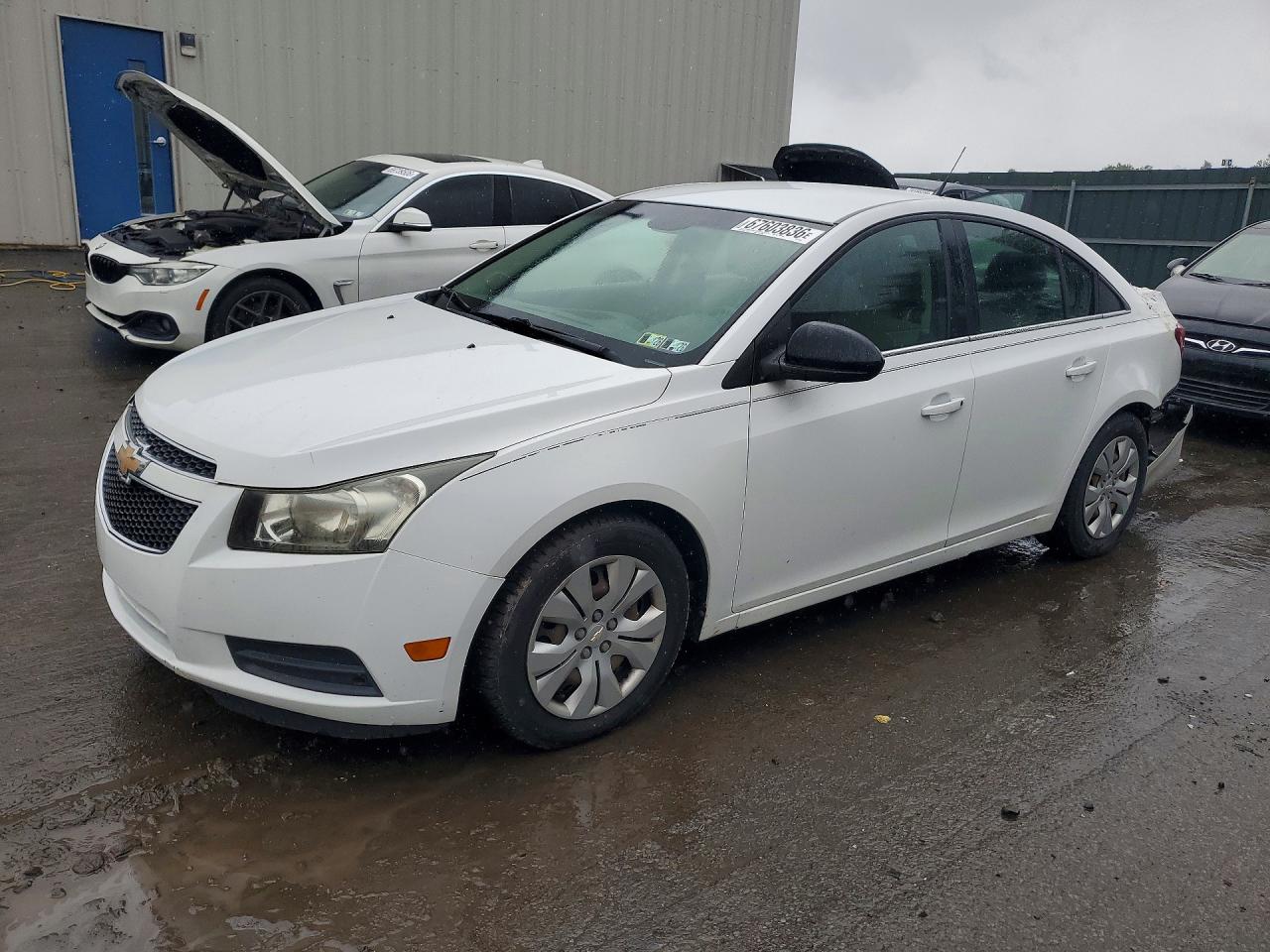 2012 CHEVROLET CRUZE LS | 1G1PC5SH4C7113525 | UPCARS