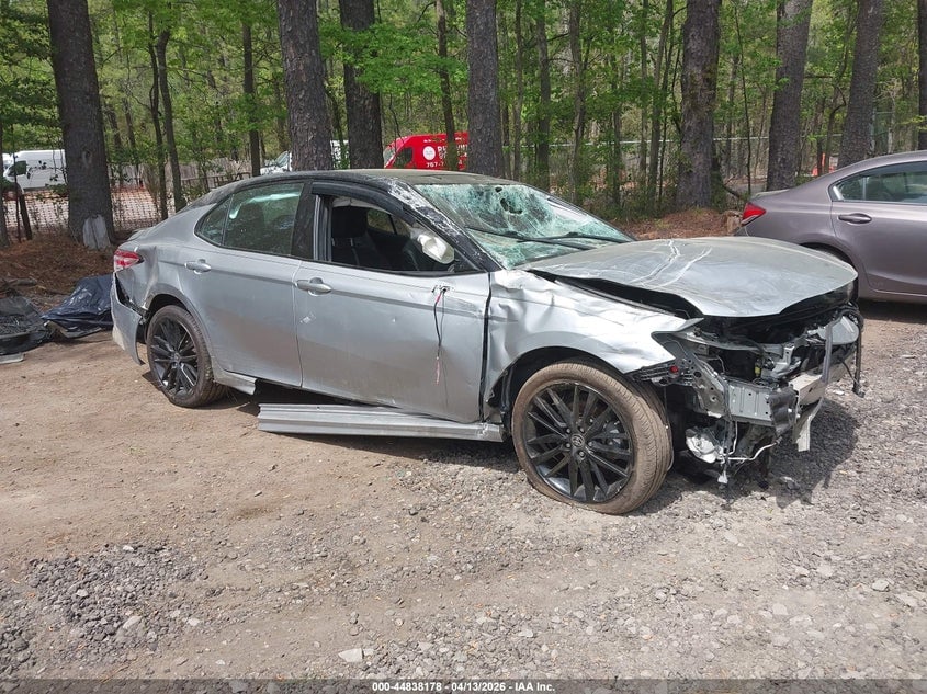 2020 TOYOTA CAMRY XSE | 4T1K61AK3LU366086 | UPCARS
