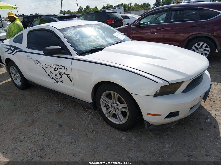2011 FORD MUSTANG V6 | 1ZVBP8AM8B5151787 | UPCARS