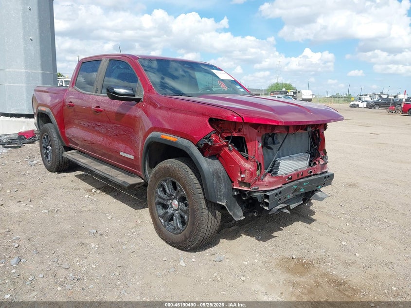 2024 GMC CANYON 2WD ELEVATION | 1GTP5BEK2R1249123 | UPCARS