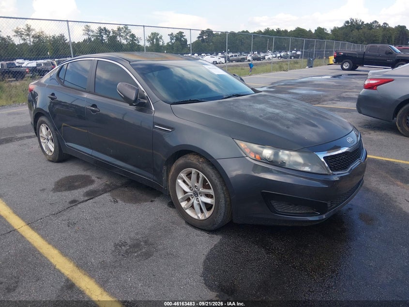 2011 KIA OPTIMA LX | KNAGM4A77B5144847 | UPCARS