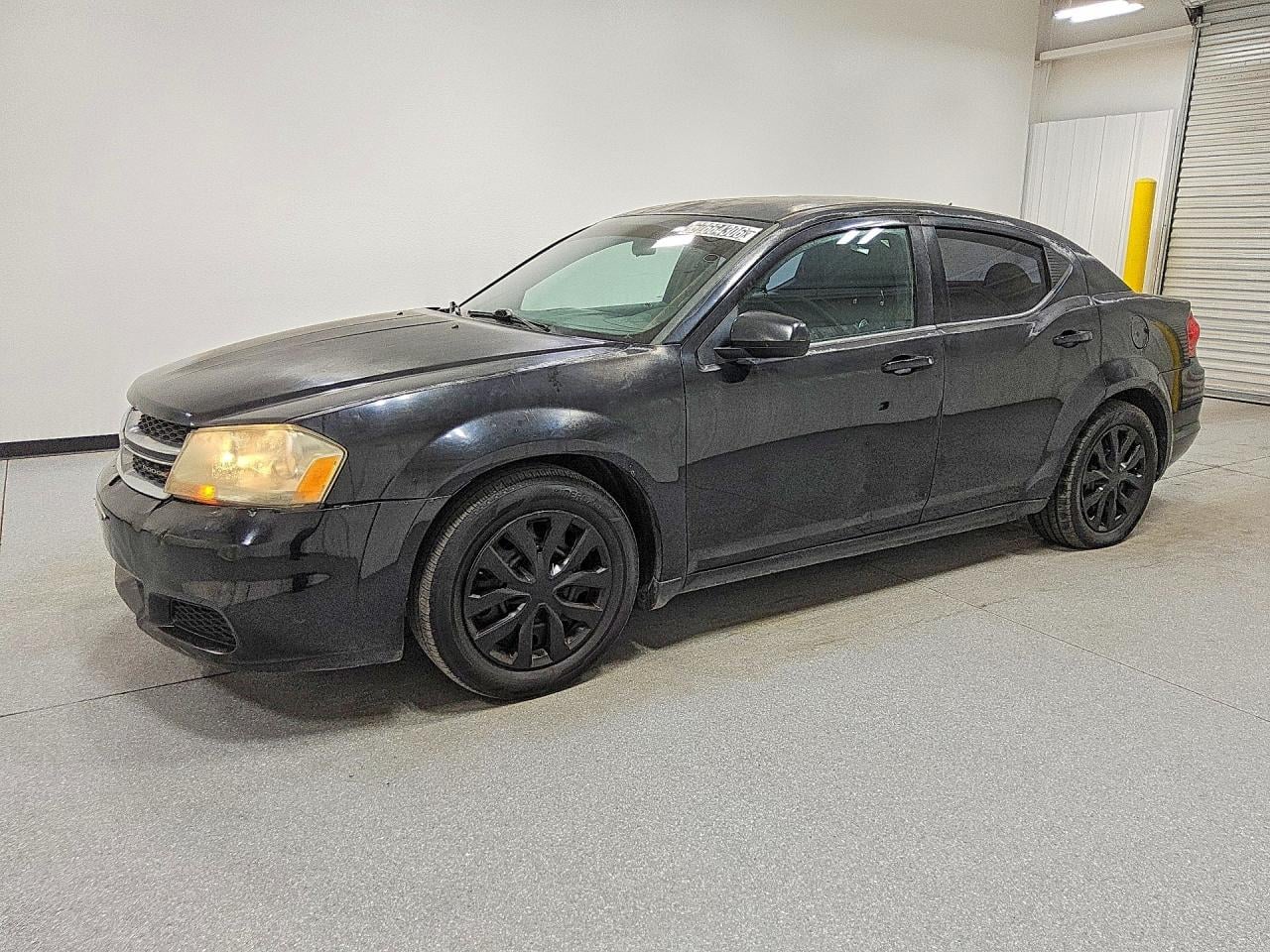 2014 DODGE AVENGER SE | 1C3CDZAB1EN173529 | UPCARS