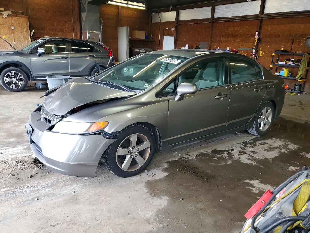 2006 HONDA CIVIC EX | 1HGFA16806L065112 | UPCARS