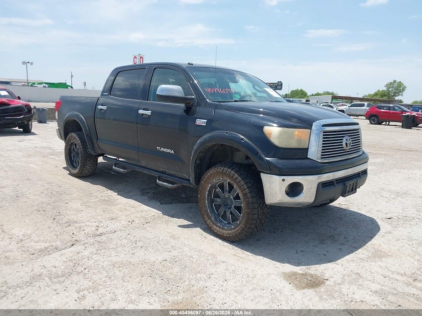 2013 TOYOTA TUNDRA PLATINUM 5.7L V8 | 5TFHW5F10DX287755 | UPCARS