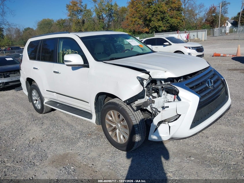 2016 LEXUS GX 460 | JTJBM7FX3G5140211 | UPCARS