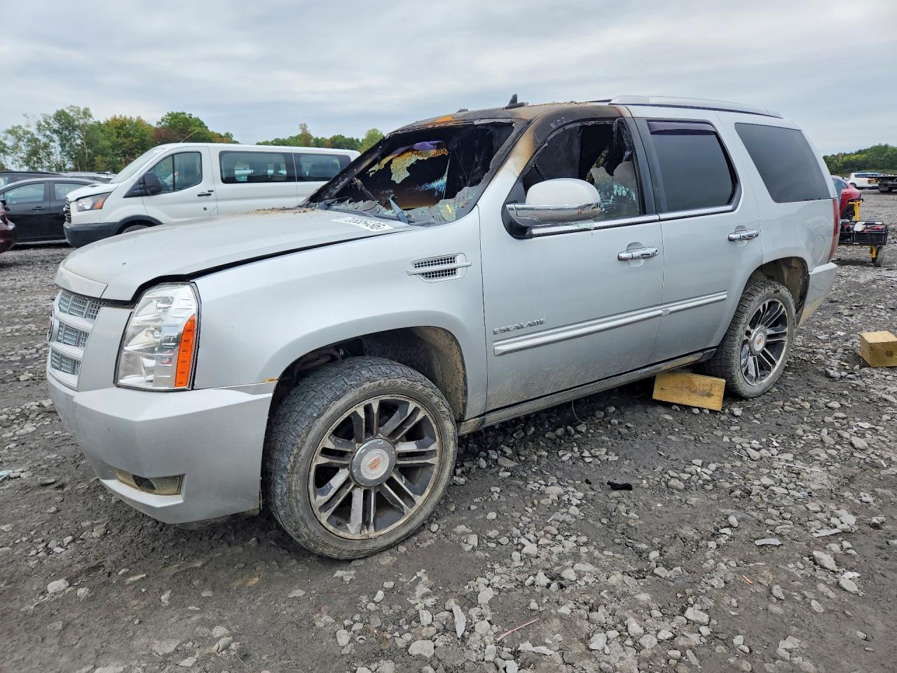 2013 CADILLAC ESCALADE PREMIUM | 1GYS4CEF4DR106586 | UPCARS