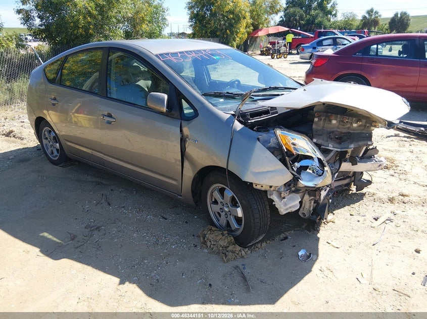 2008 TOYOTA PRIUS | JTDKB20U783441247 | UPCARS