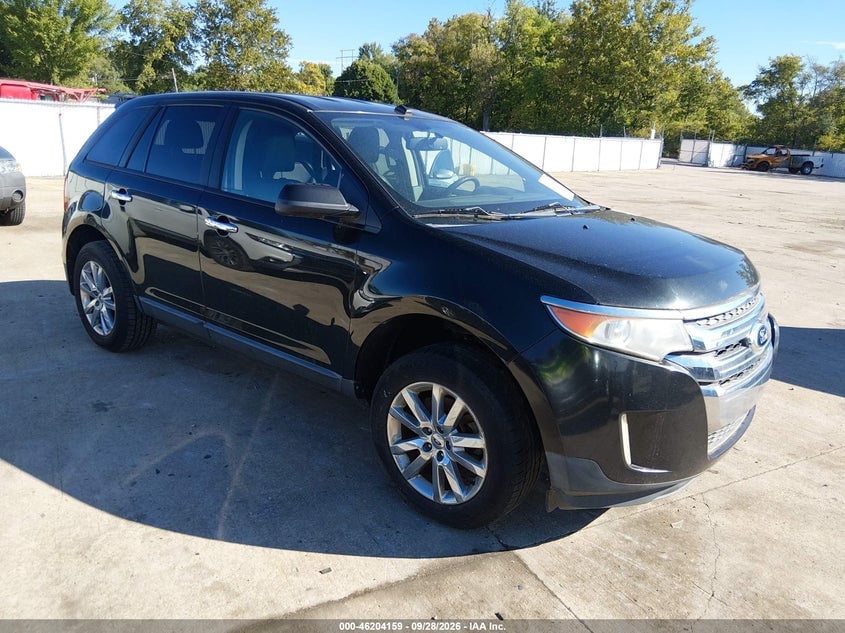 2011 FORD EDGE SEL | 2FMDK3JC7BBA92226 | UPCARS