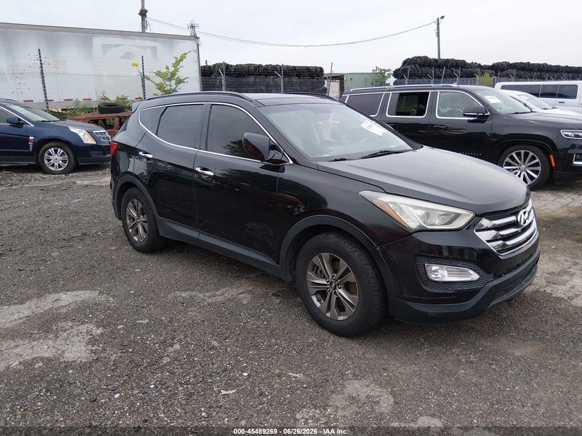 2016 HYUNDAI SANTA FE SPORT 2.4L | 5XYZUDLB5GG308379 | UPCARS