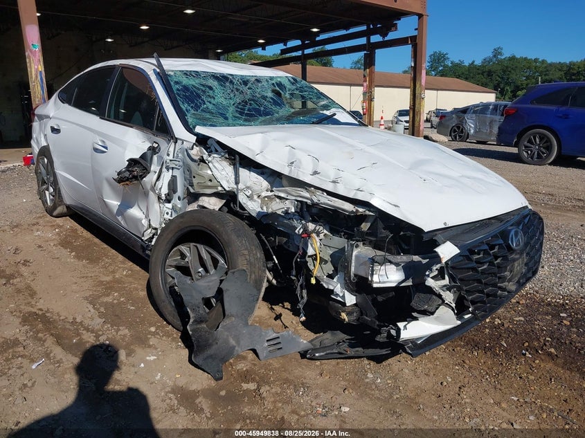 2020 HYUNDAI SONATA SEL | 5NPEF4JA3LH030183 | UPCARS