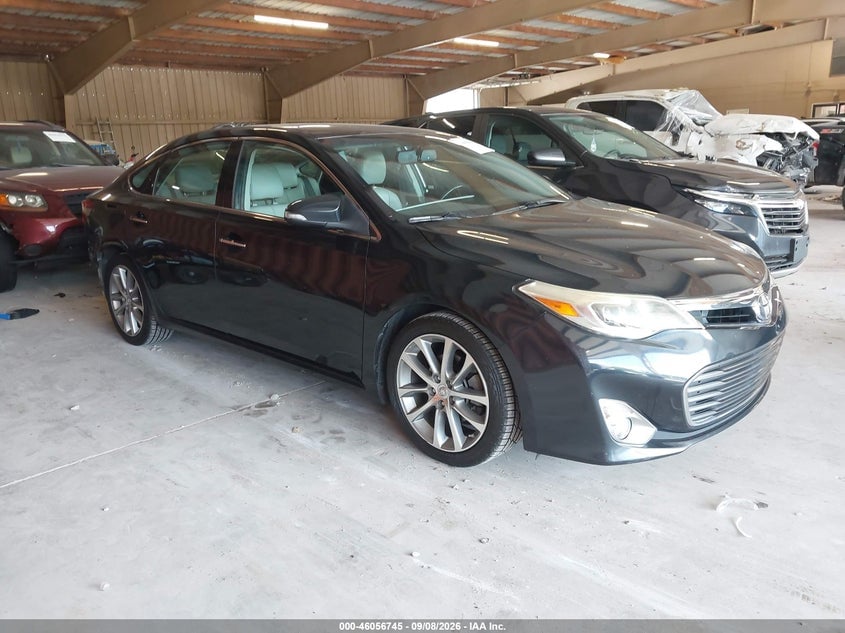 2015 TOYOTA AVALON XLE TOURING | 4T1BK1EB4FU148782 | UPCARS