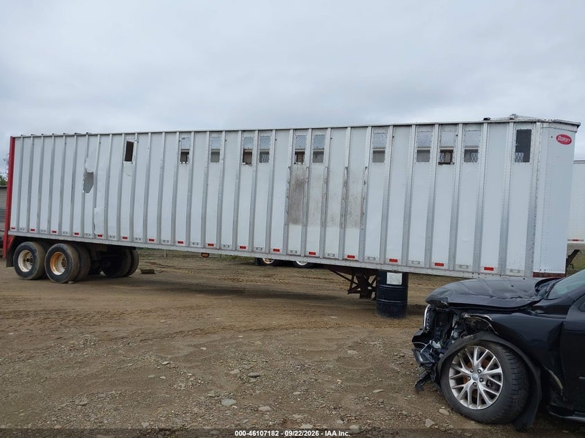 2016 DORSEY END DUMP | 5JYCV4525GE088283 | UPCARS