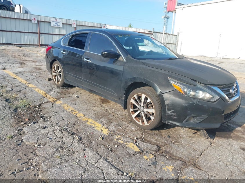 2016 NISSAN ALTIMA 2.5 SR | 1N4AL3AP9GC265779 | UPCARS