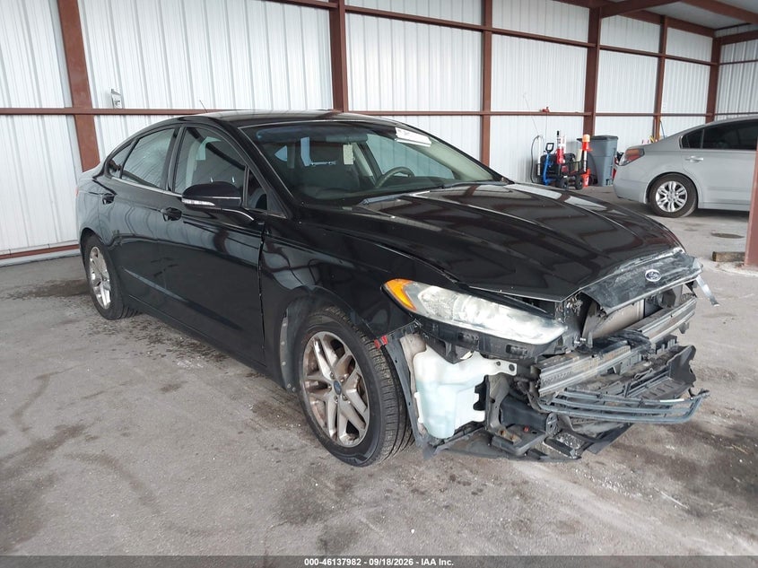 2013 FORD FUSION SE | 3FA6P0H76DR116953 | UPCARS