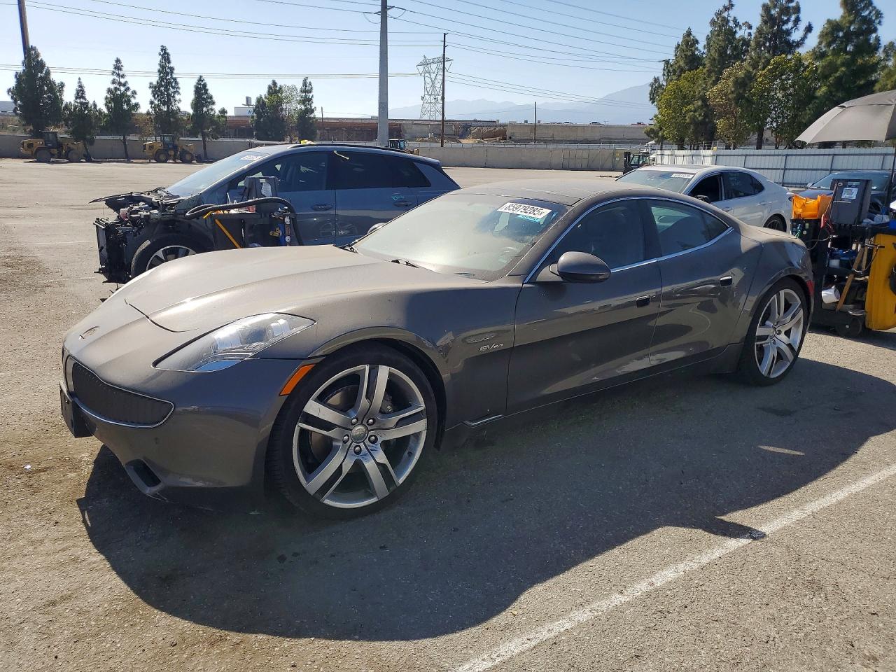 2012 FISKER AUTOMOTIVE KARMA SPORT | YH4K14AA7CA001445 | UPCARS