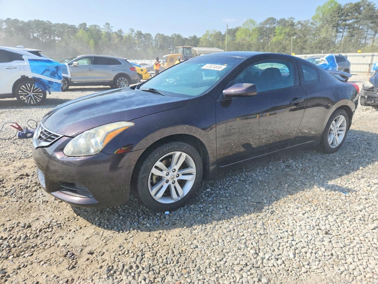 2013 NISSAN ALTIMA 2.5 S | 1N4AL2EP8DC139686 | UPCARS