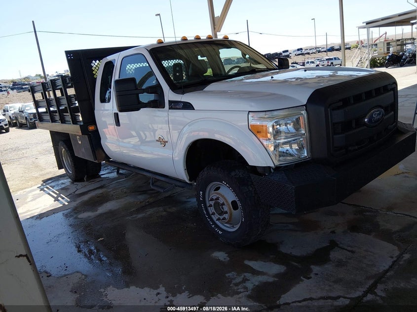 2016 FORD F-350 CHASSIS XL | 1FD8X3HT3GEC90581 | UPCARS
