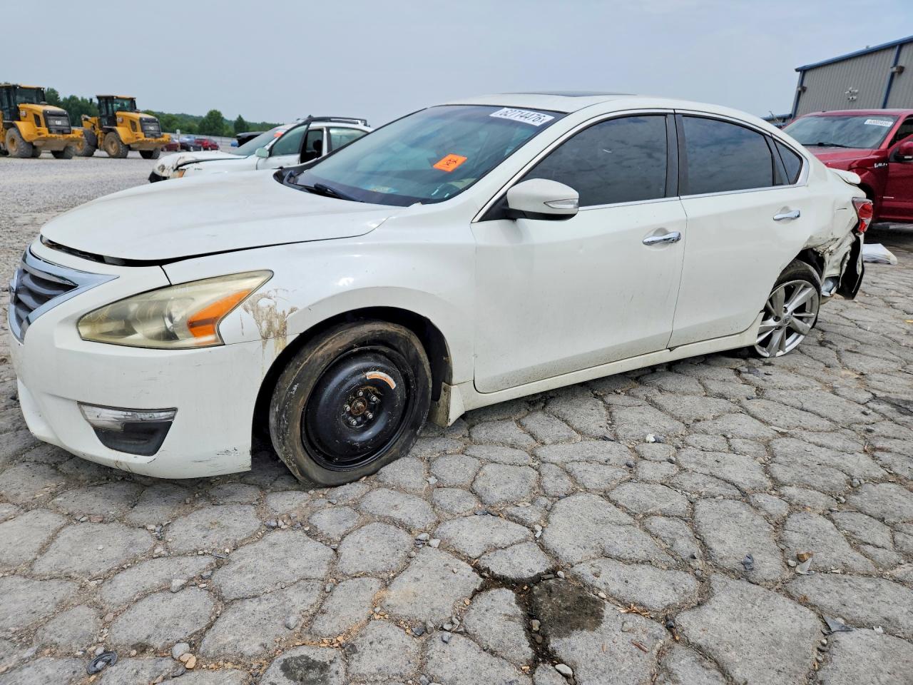 2015 NISSAN ALTIMA 2.5 | 1N4AL3AP4FN373021 | UPCARS