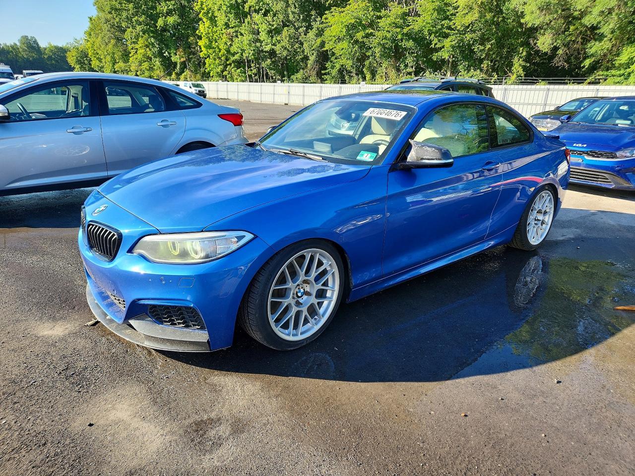 2017 BMW M2 | WBA2G1C38HV665479 | UPCARS