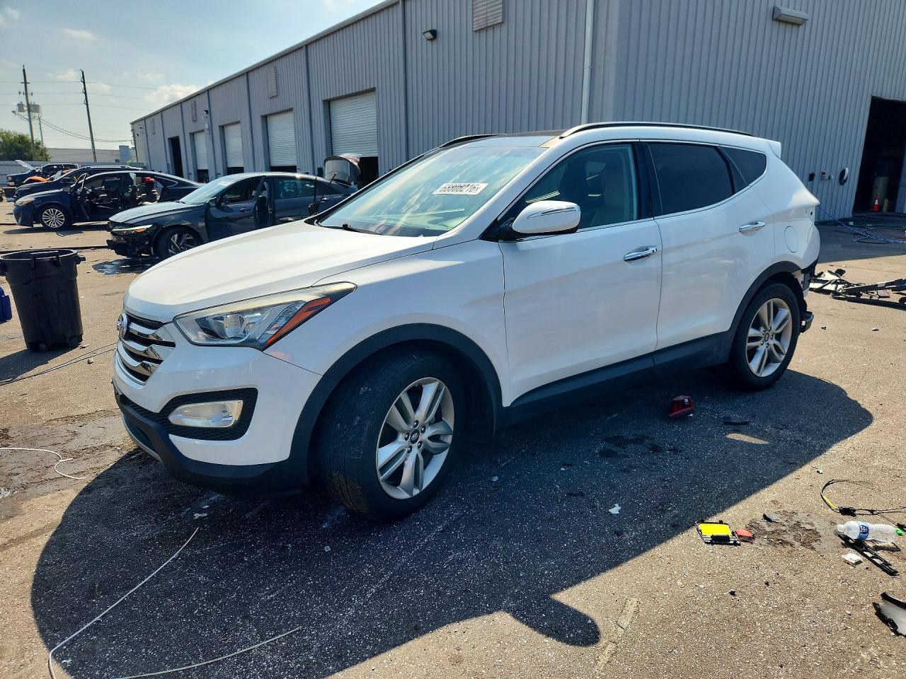 2016 HYUNDAI SANTA FE 2.0T | 5XYZW4LA1GG310244 | UPCARS