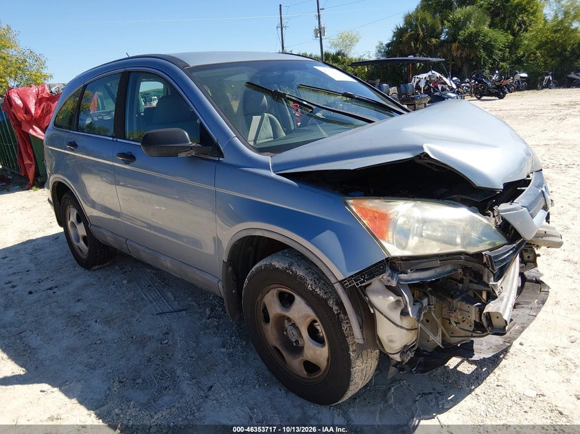 2008 HONDA CR-V LX | 5J6RE48308L043241 | UPCARS